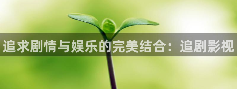 極速電影院版：追求劇情與娛樂的完美結合：追劇影視